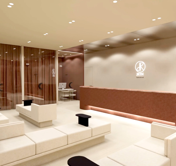 西面本店インテリア写真