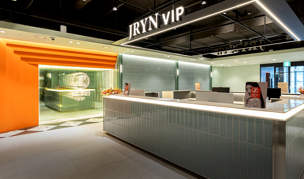 VIPセンター 空間スライド画像